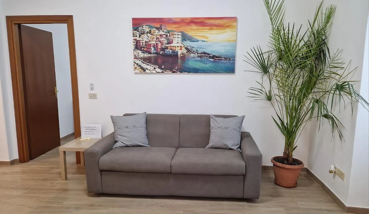 Appartamento Sofia A Genova Italy