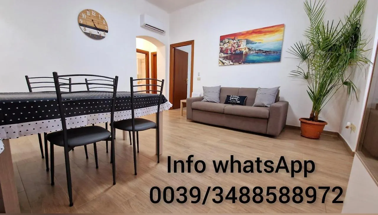 Appartamento Sofia A Genova 0*, Genoa Italy