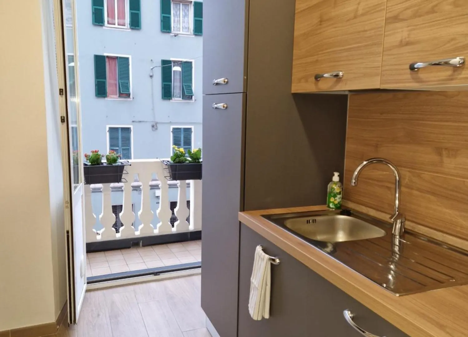 Apartment Appartamento Sofia A Genova
