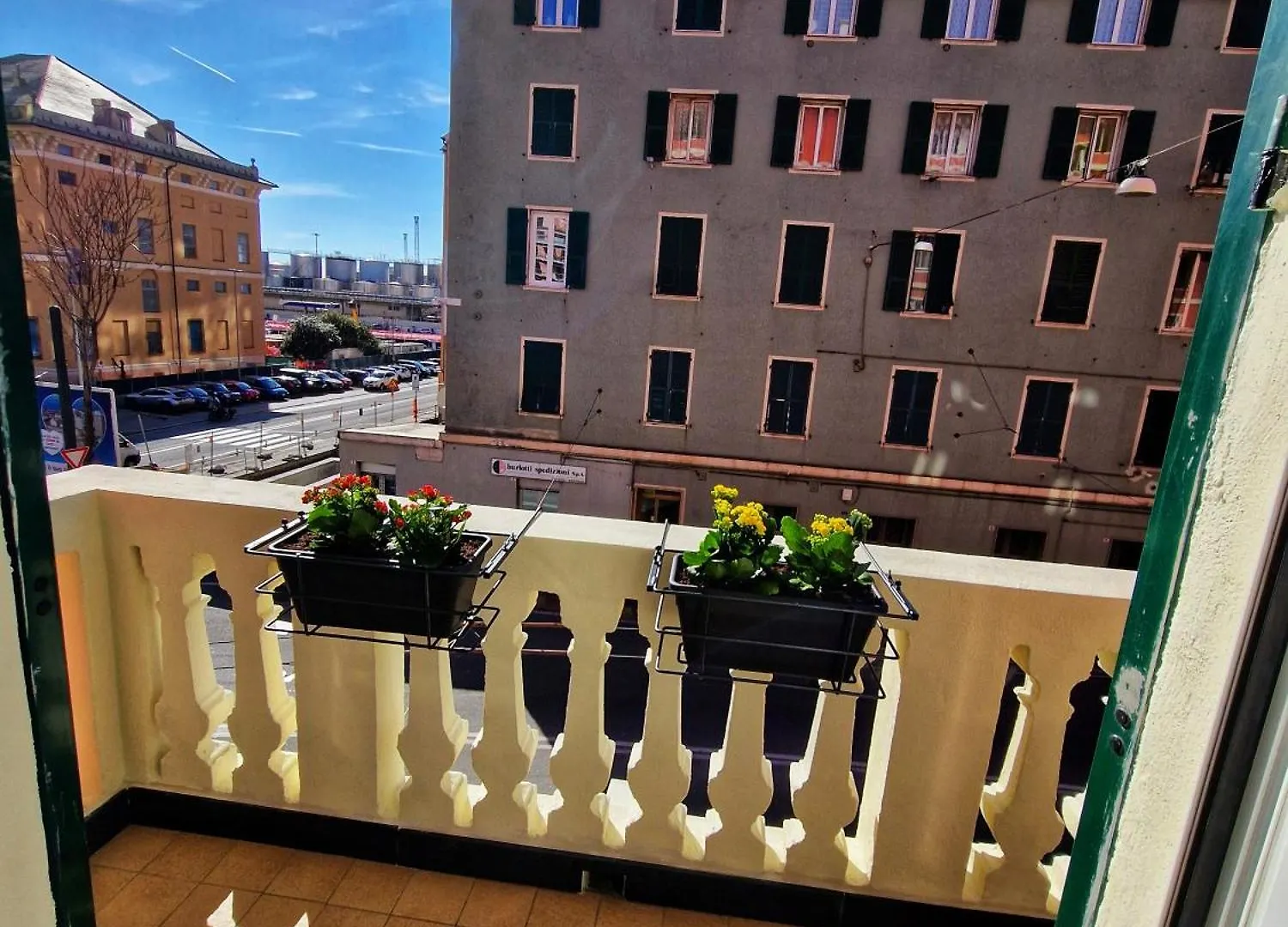Appartamento Sofia a Genova