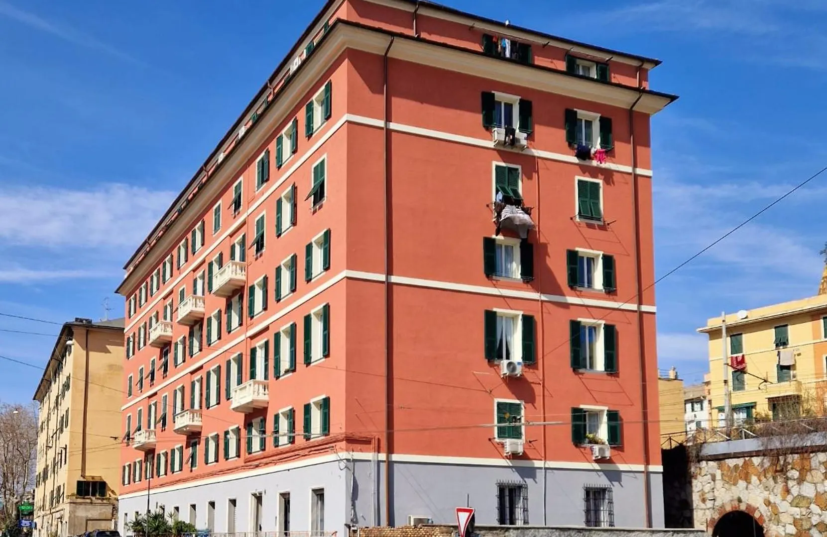 Appartamento Sofia a Genova