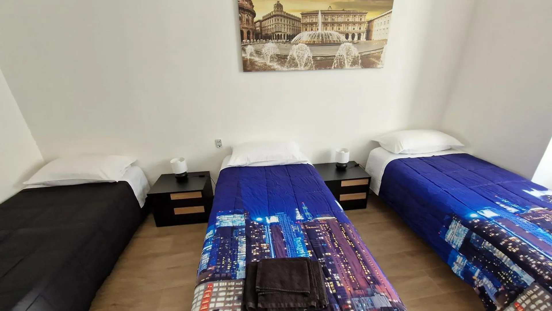 Appartamento Sofia a Genova Italia